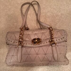 Authentic MIU MIU handbag